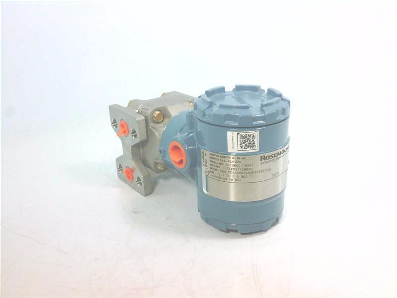 2051CD3A02A2AH2B1P8T1P2Q4 by EMERSON