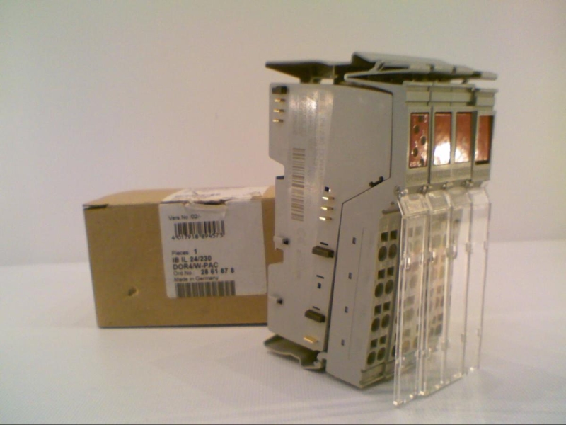 PHOENIX CONTACT IB-IL-24/230-DOR4/W