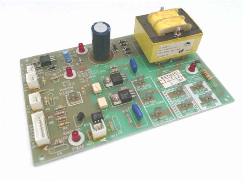 ICON HEALTH & FITNESS 124553