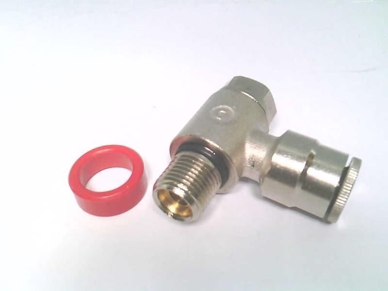 CAMOZZI SCU 604-1/8+6610 04-02