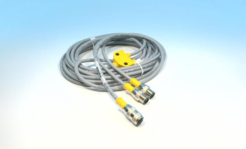 TURCK VB2-RK 4.5-5/2RS 4.4T-0.3/0.3/S3222