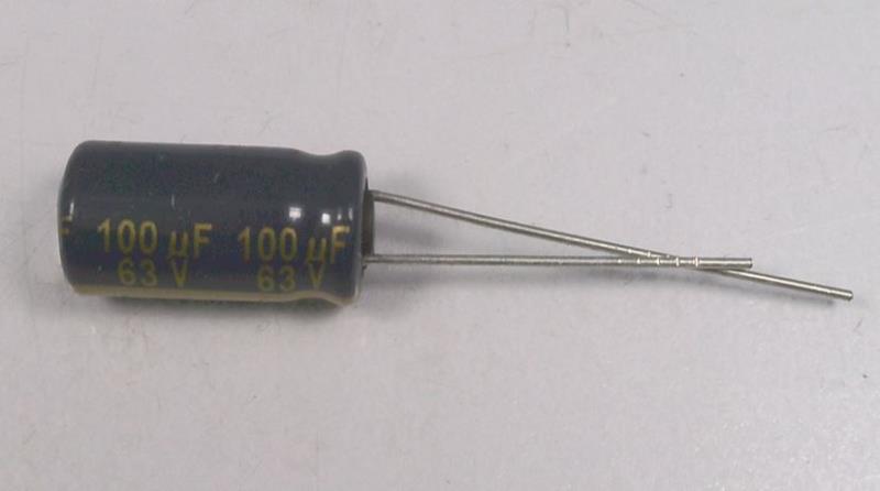 YAGEO F611FY107M063ZLH0J