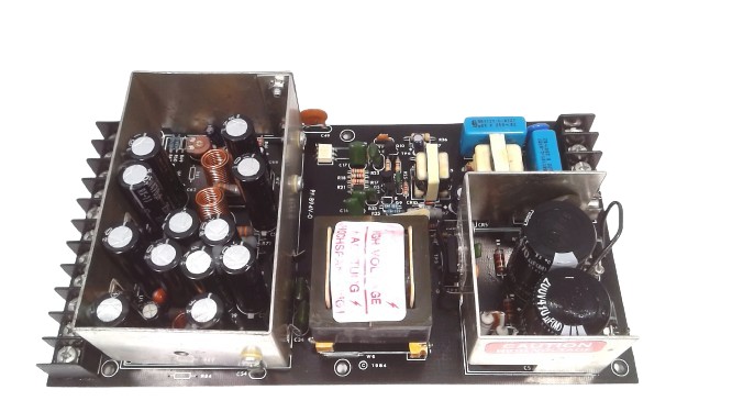 SL POWER ELECTRONICS SDM110E