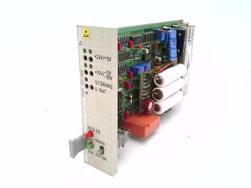 SIEMENS 6AB6-125-0AA