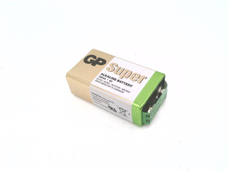 GP BATTERIES GP1604-10
