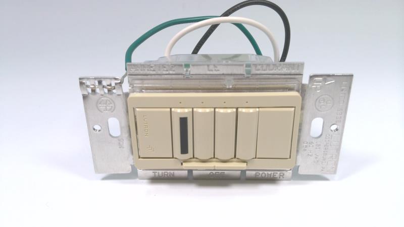 LUTRON SPS-5WC-IV