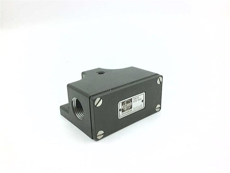 EUCHNER SN02R12-502-M