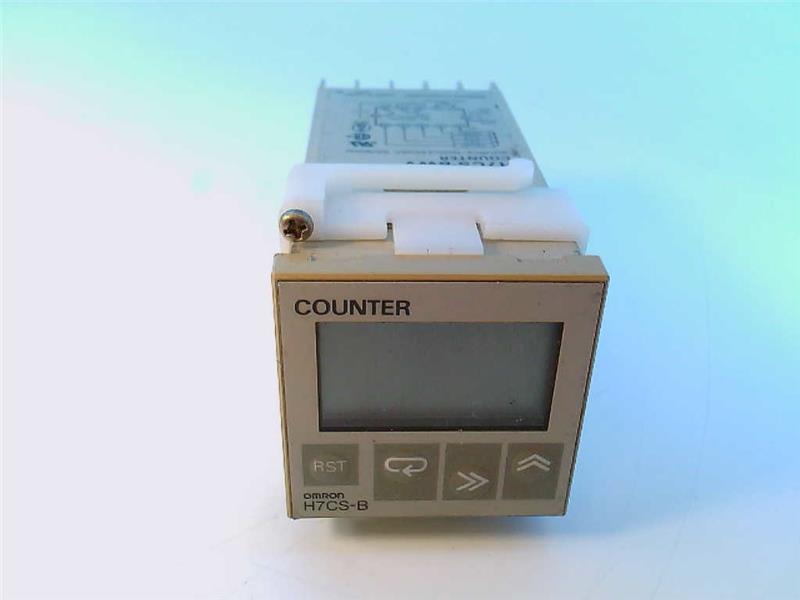 OMRON H7CS-BWV