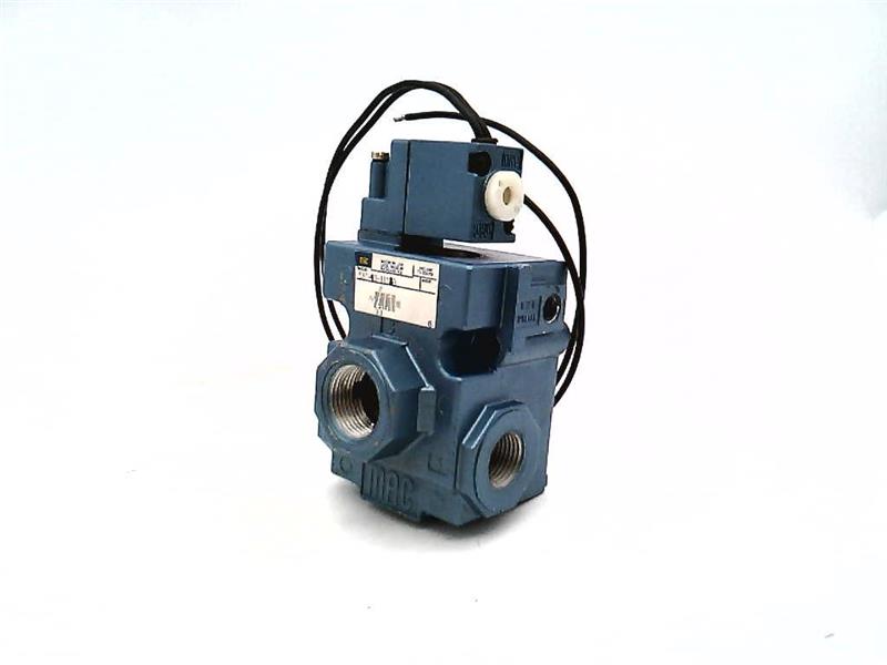 MAC VALVES INC 56C-43-111BA
