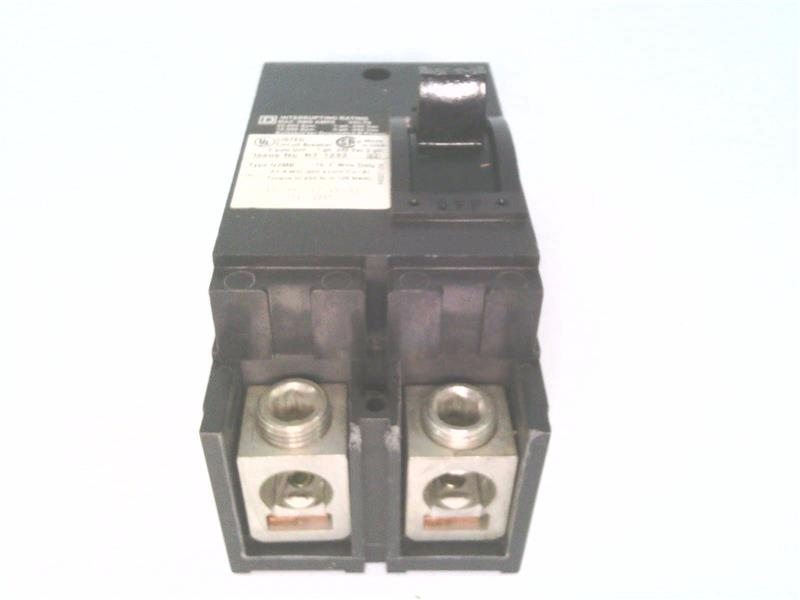 SCHNEIDER ELECTRIC Q2M2150VH