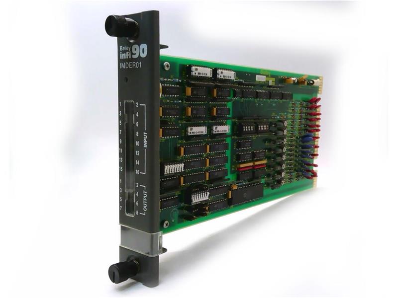 IMDER01 by ASEA BROWN BOVERI