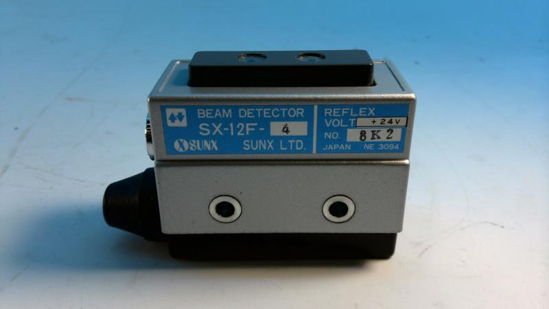 MATSUSHITA ELECTRIC SX-12F-4