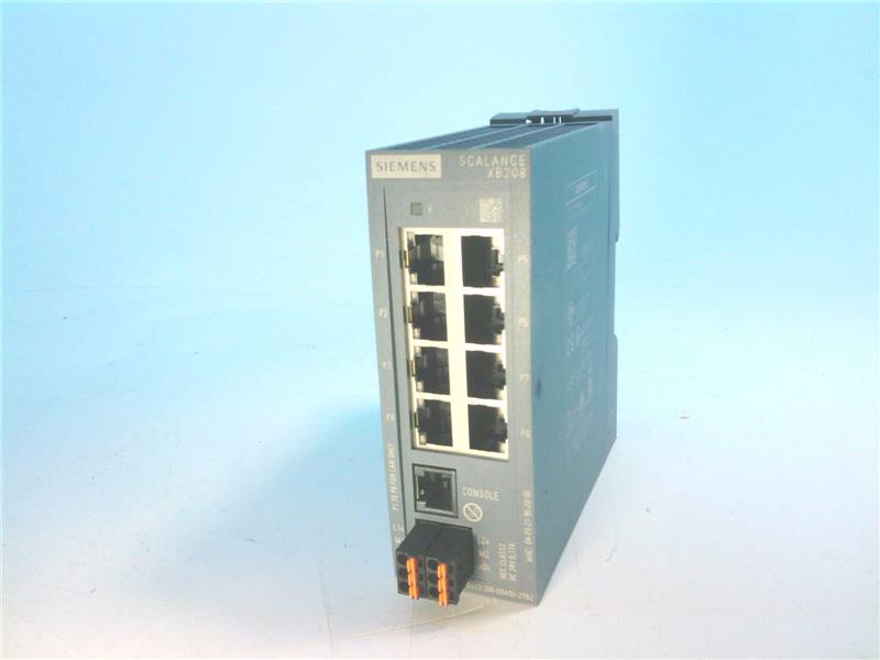 SIEMENS 6GK5208-0BA00-2TB2