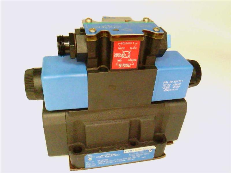 EATON CORPORATION DG5S4-043C-T-K-M-FPA5-WL-B5-60