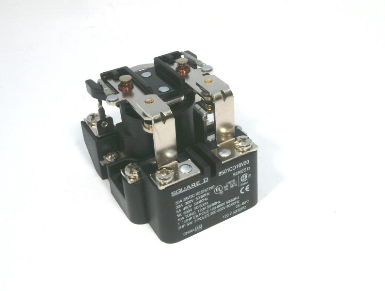 SCHNEIDER ELECTRIC 8501CO16V20