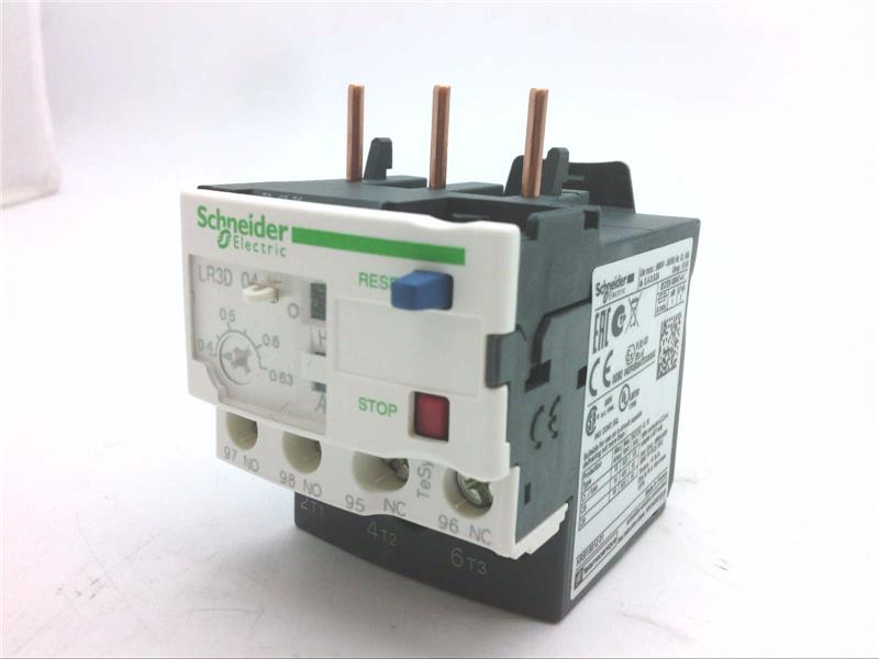 SCHNEIDER ELECTRIC LR3D04