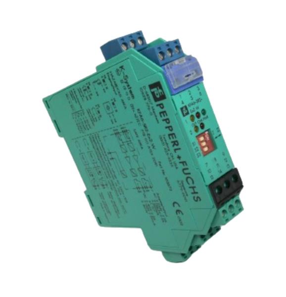 PEPPERL & FUCHS KFA6-SR2-EX2.W