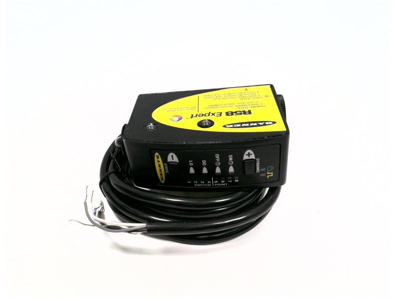 BANNER ENGINEERING R58ECRGB2