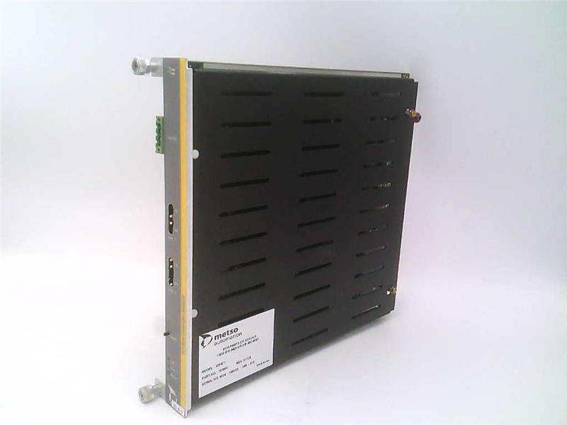 IOP371 by METSO AUTOMATION