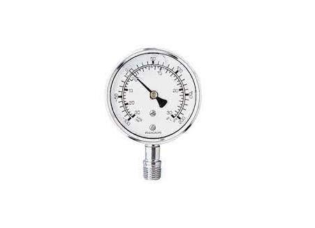 ASHCROFT 63-1008SL-02L-100PSI & KPA