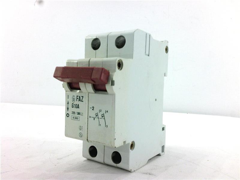 EATON CORPORATION FAZG10A-2