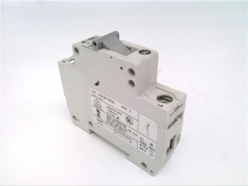 ALLEN BRADLEY 1492-SP1B020