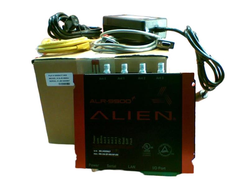 ALR-9900-PLUS by ALIEN TECHNOLOGY
