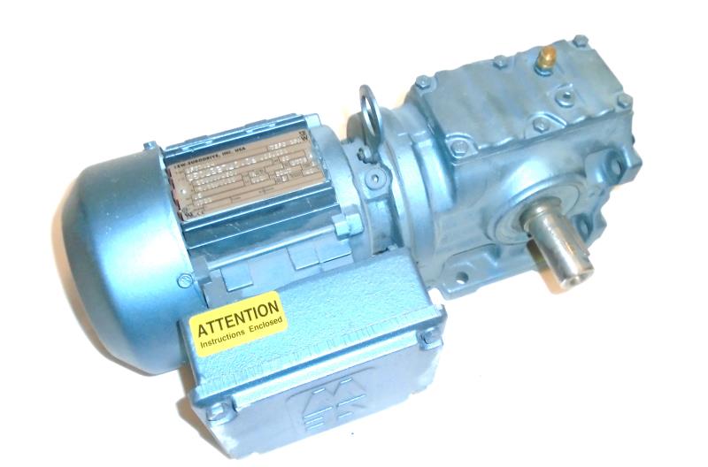 SEW EURODRIVE S47DT71D4/BMG/HR/TH