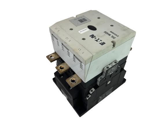 EATON CORPORATION XTCE400M22C