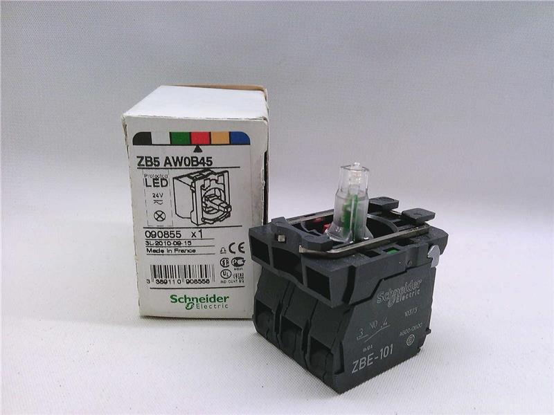 SCHNEIDER ELECTRIC ZB5AW0B45