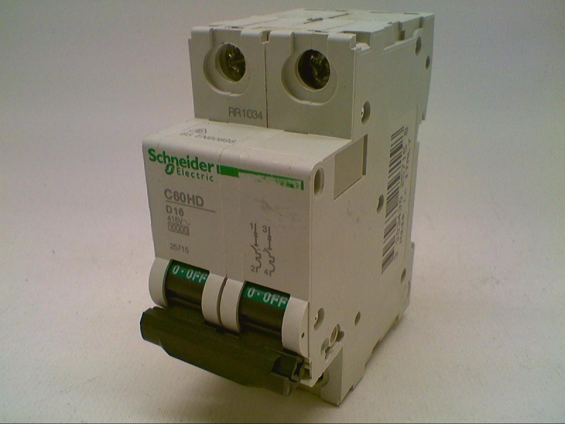 SCHNEIDER ELECTRIC MG25715
