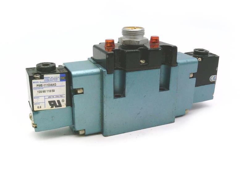 MAC VALVES INC MV-A2B-A341-PM-111DA