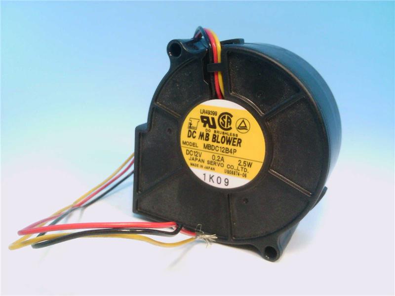 NIDEC CORP MBDC12B4P