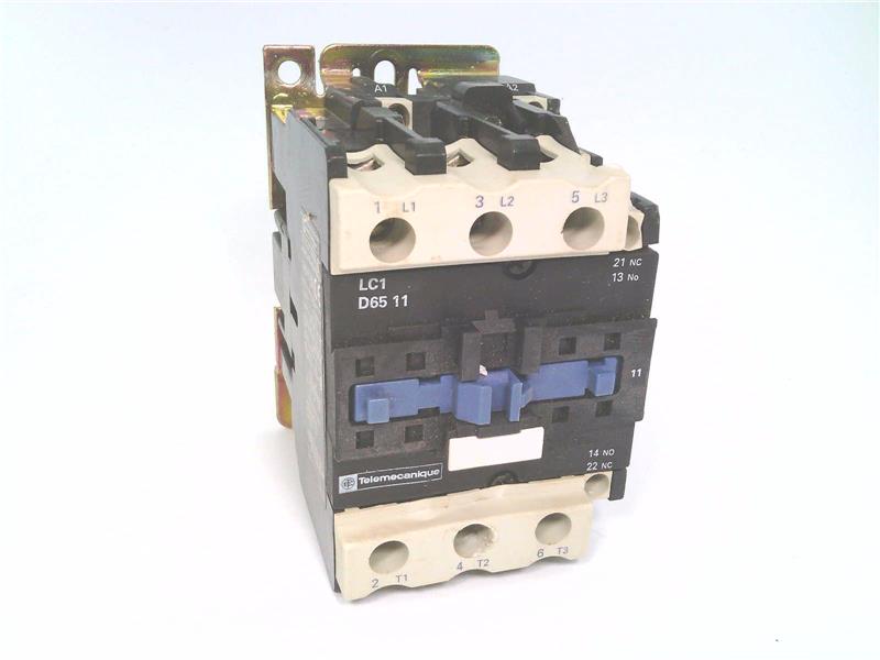 SCHNEIDER ELECTRIC LC1D6511R6