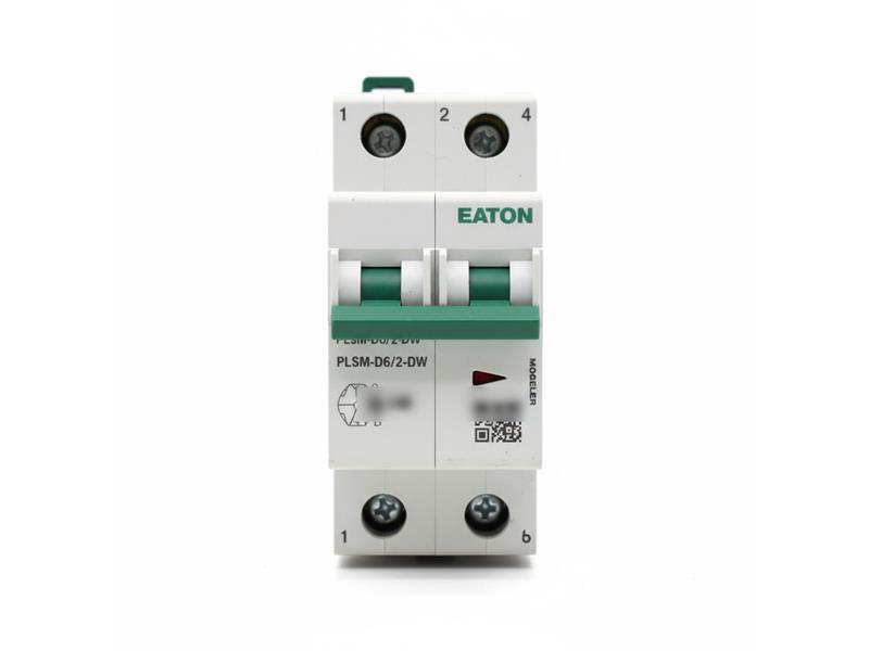 EATON CORPORATION PLSM-D6/2-DW