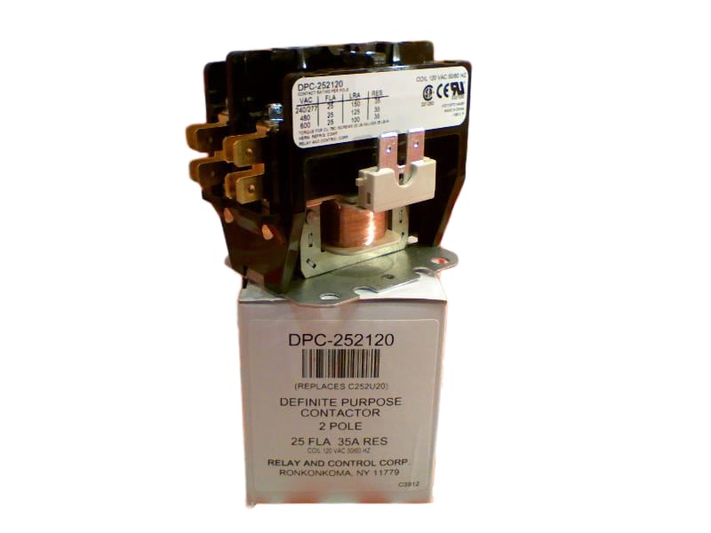 HARTLAND CONTROLS DPC252120