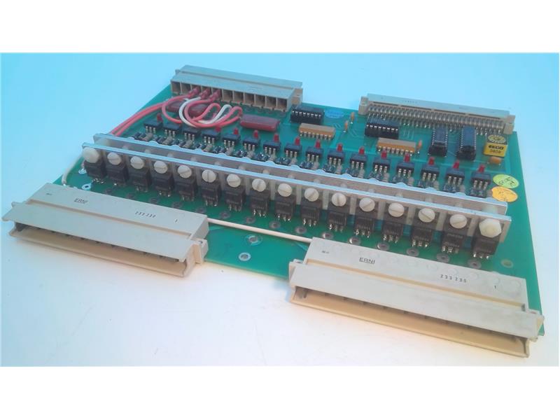 STOCK EQUIPMENT 040383