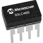 MICROCHIP TECHNOLOGY INC 93LC46B/P