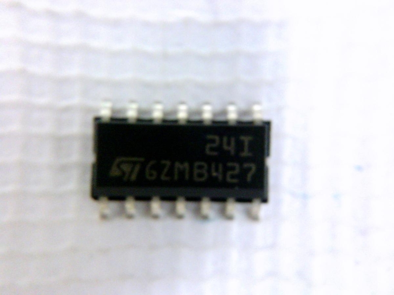 TSH24IDT by ST MICRO