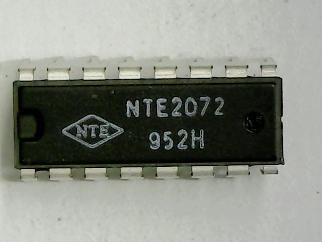 NTE NTE2072
