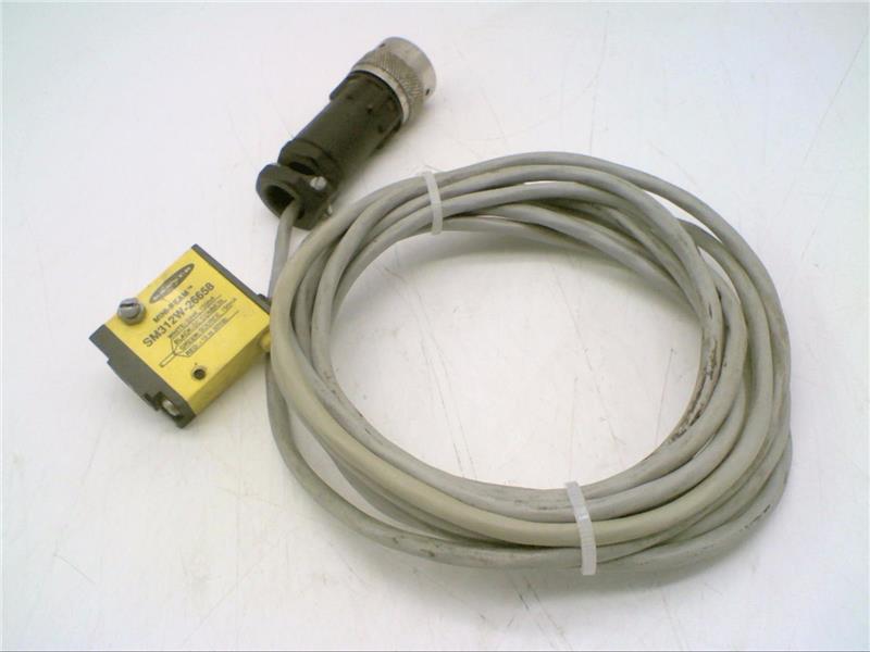 BANNER ENGINEERING SM312W-26658