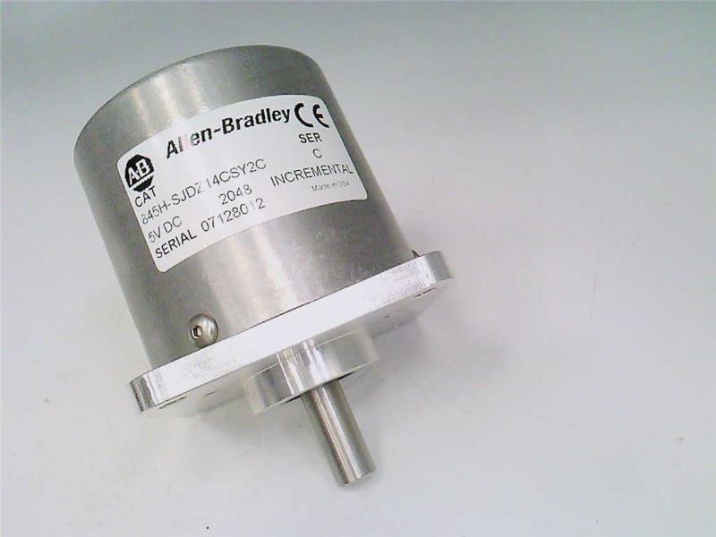 845H-SJDZ14CSY2C by ALLEN BRADLEY