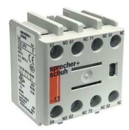 SPRECHER & SCHUH CS7-PV-31