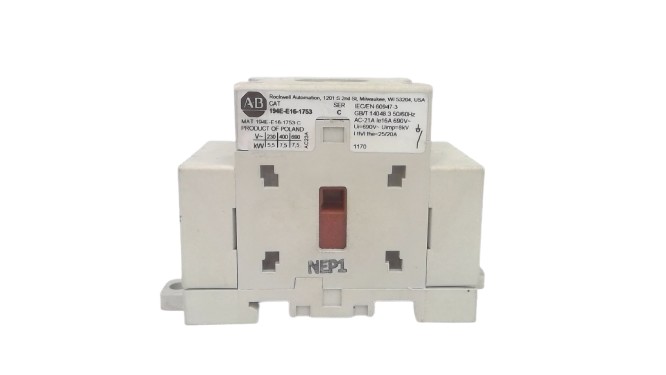 ALLEN BRADLEY 194E-E16-1753