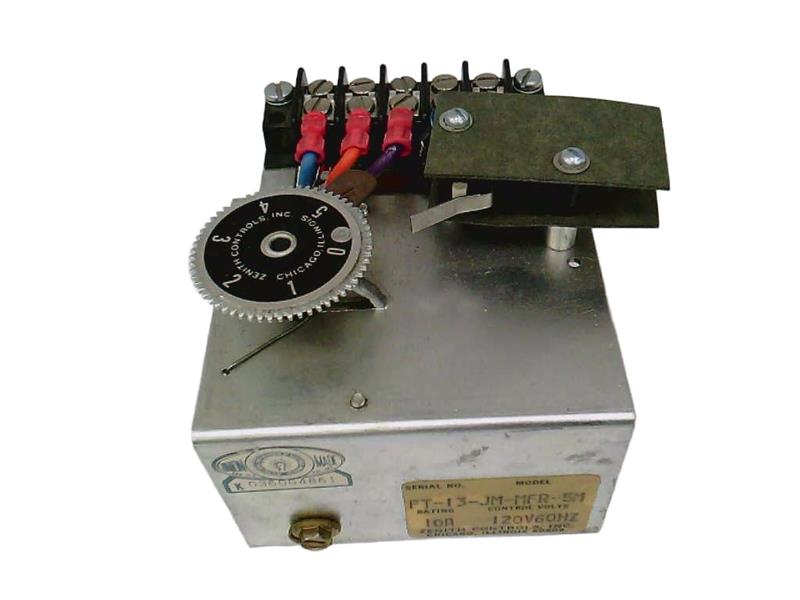 FT13JMMFR5M by GENERAL ELECTRIC