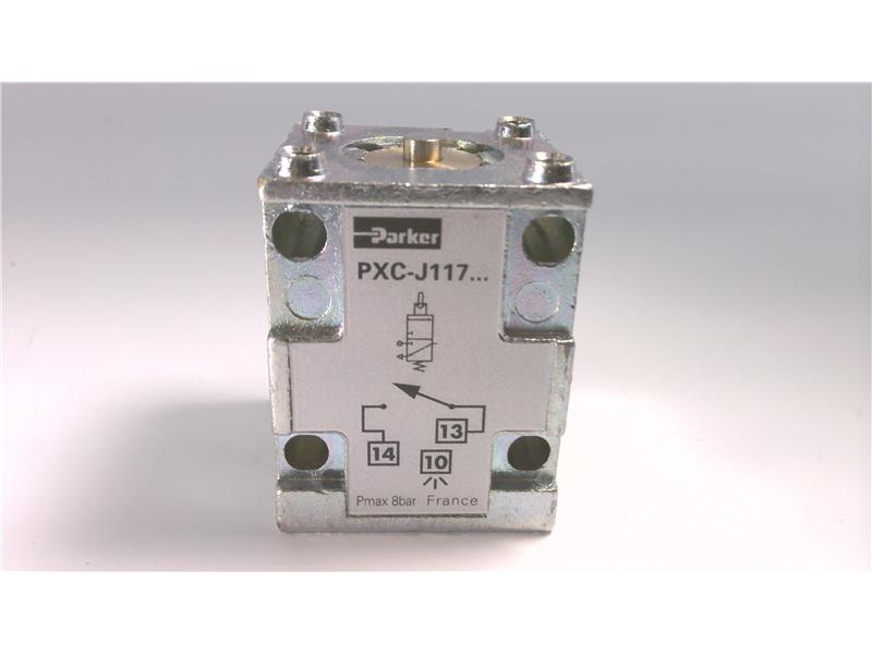 WILKERSON PNEUMATIC PXCJ117