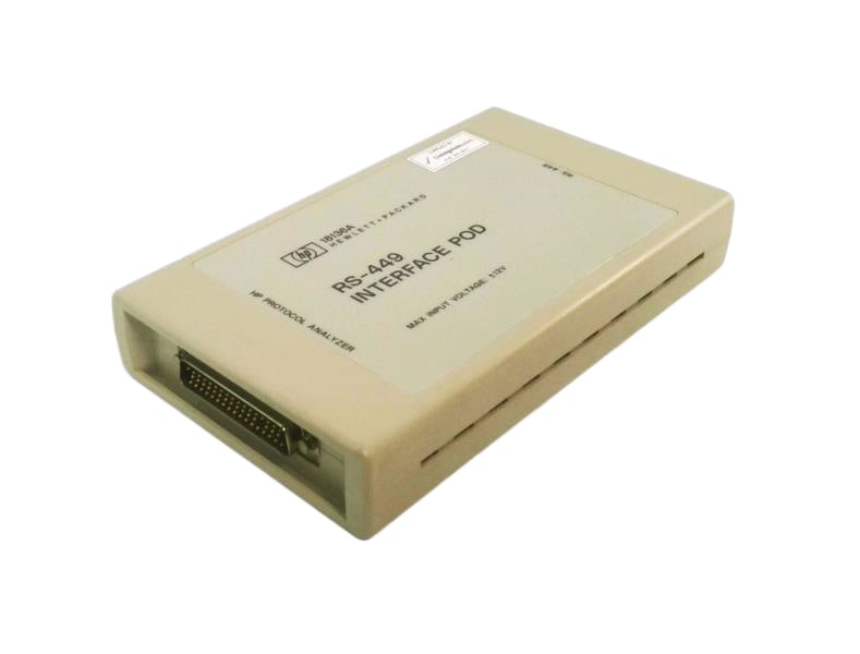 RS-449 by HEWLETT PACKARD COMPUTER