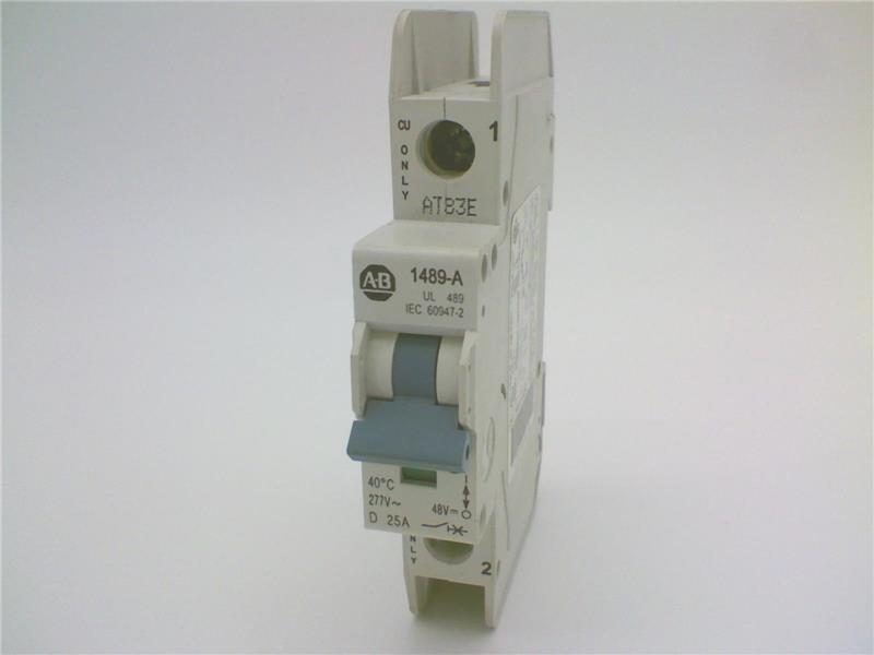 ALLEN BRADLEY 1489-A1D250
