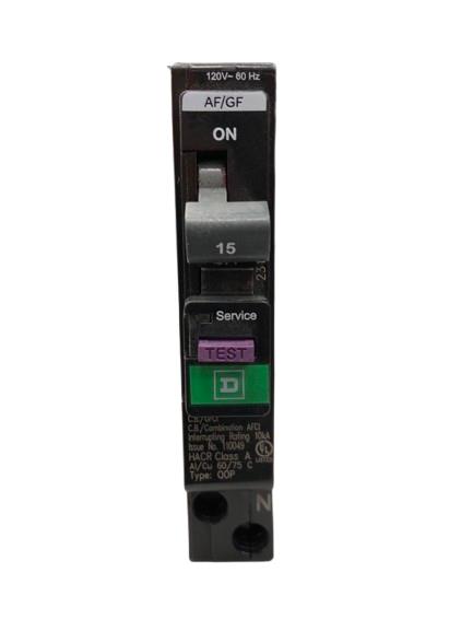 SCHNEIDER ELECTRIC QO115PAFGF