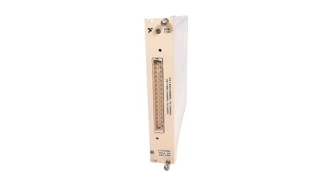 NATIONAL INSTRUMENTS SCXI-1120
